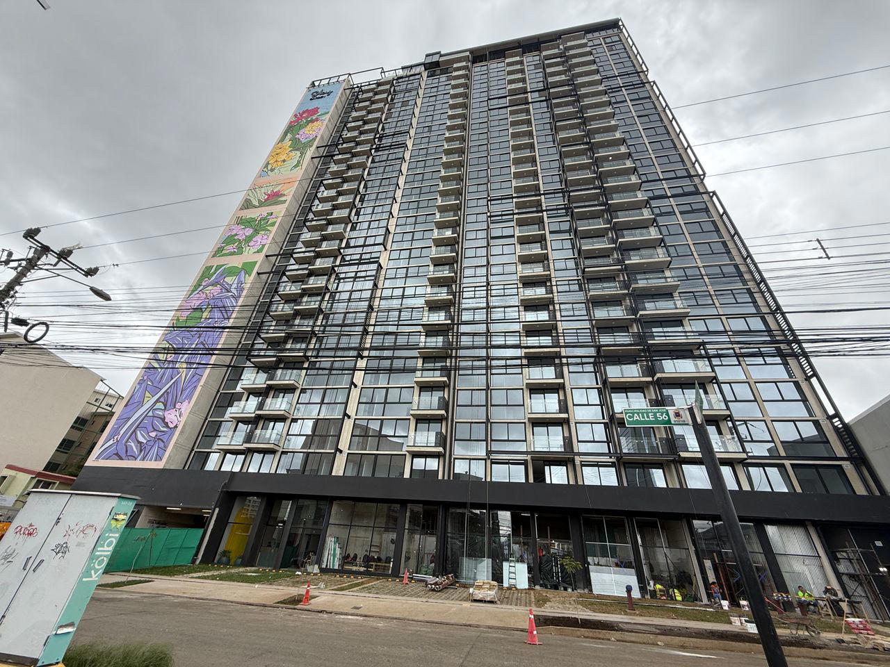 Property at Sky Garden