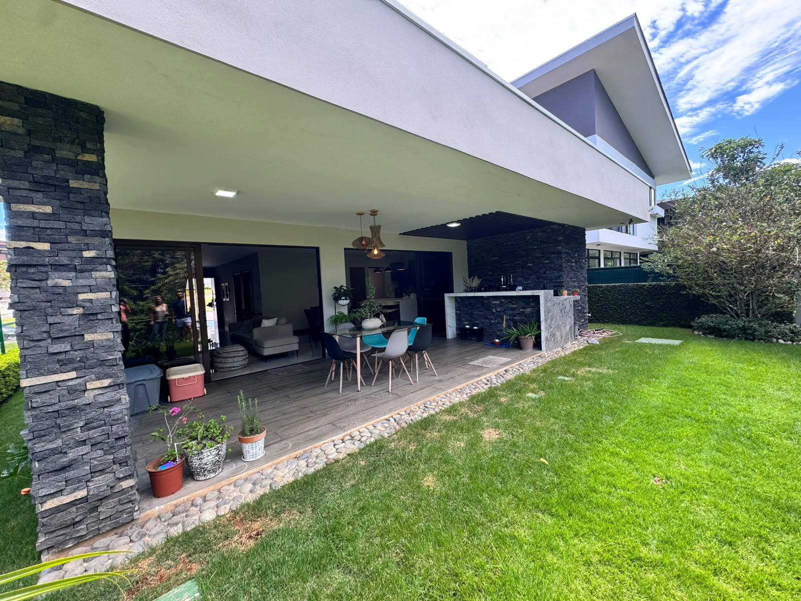 Casa en Guácima