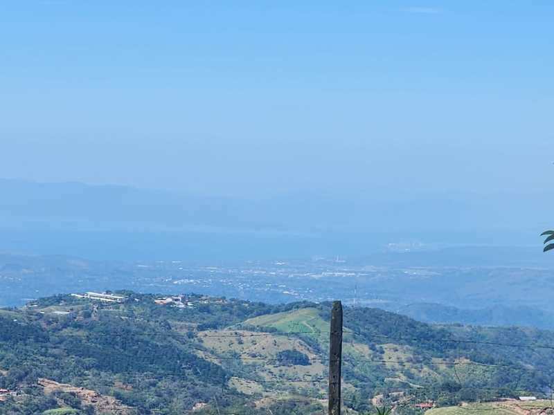 Land at San Ramón