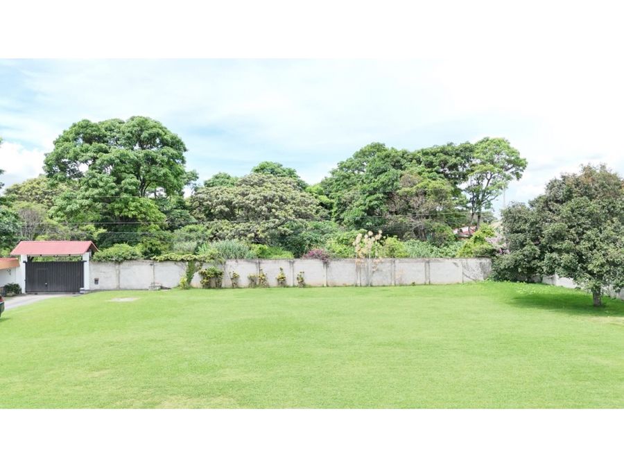 Terreno en Santo Domingo