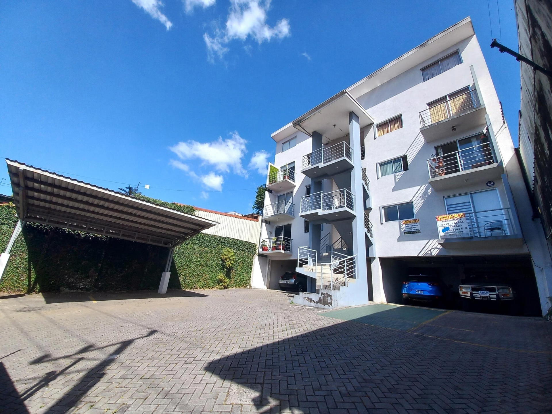 Apartamento en San Francisco de Dos Ríos