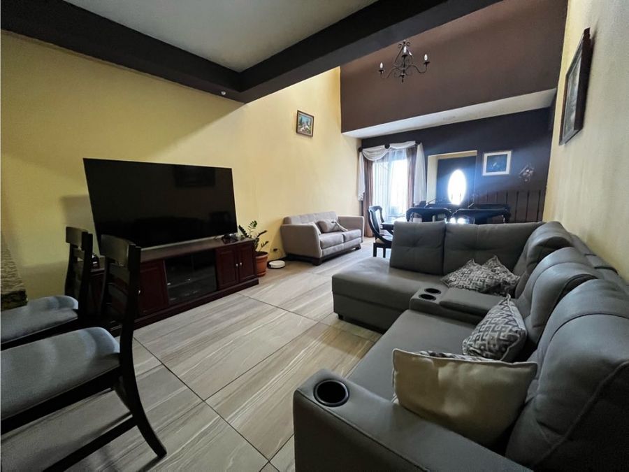 Casa en San Pablo