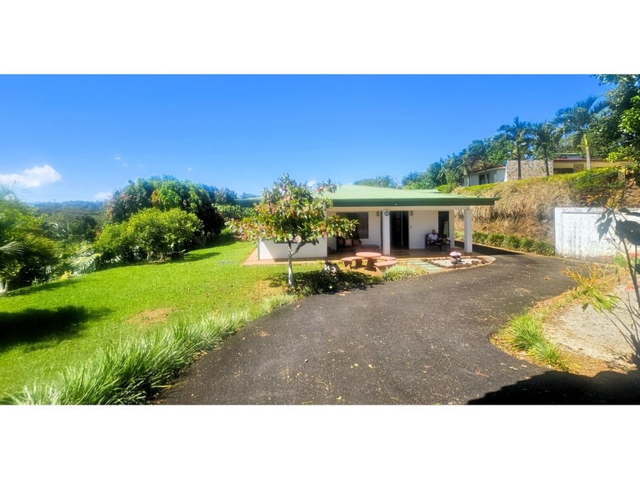 House at San Isidro