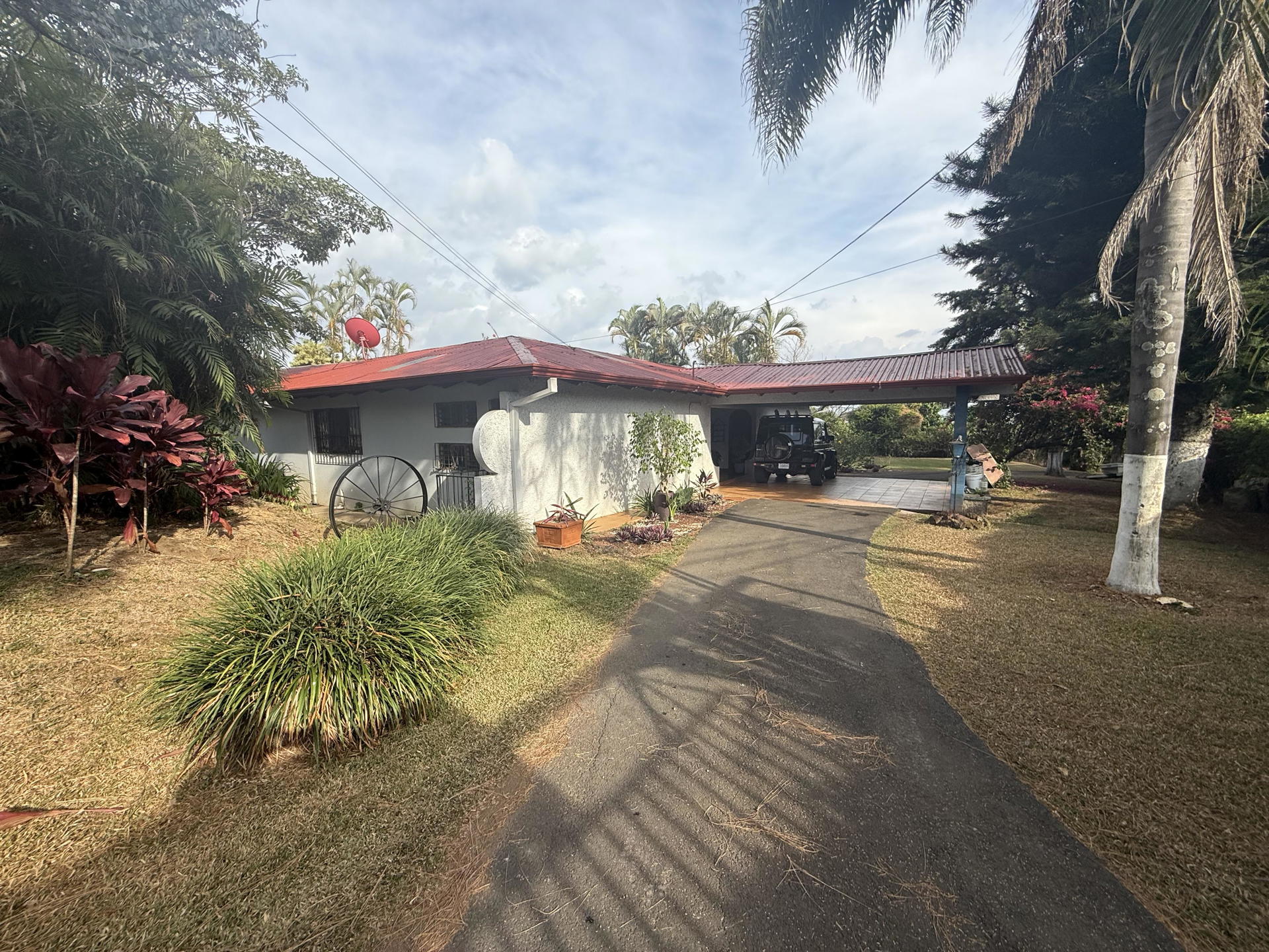 Property at Grecia