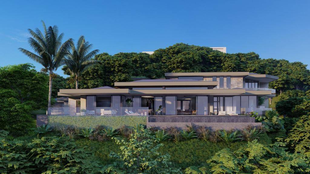 House at Playa Hermosa