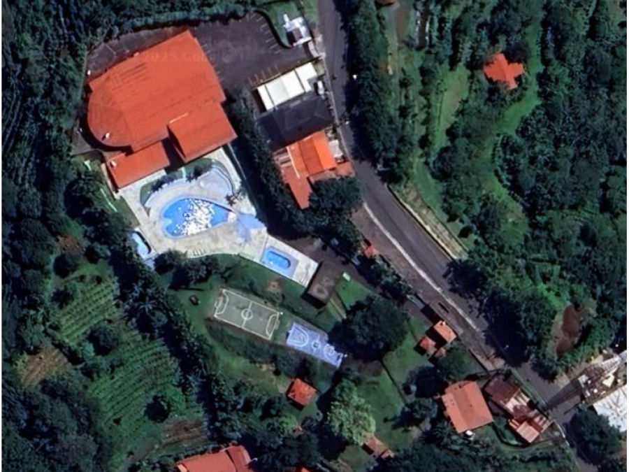 House at Sarchí Norte