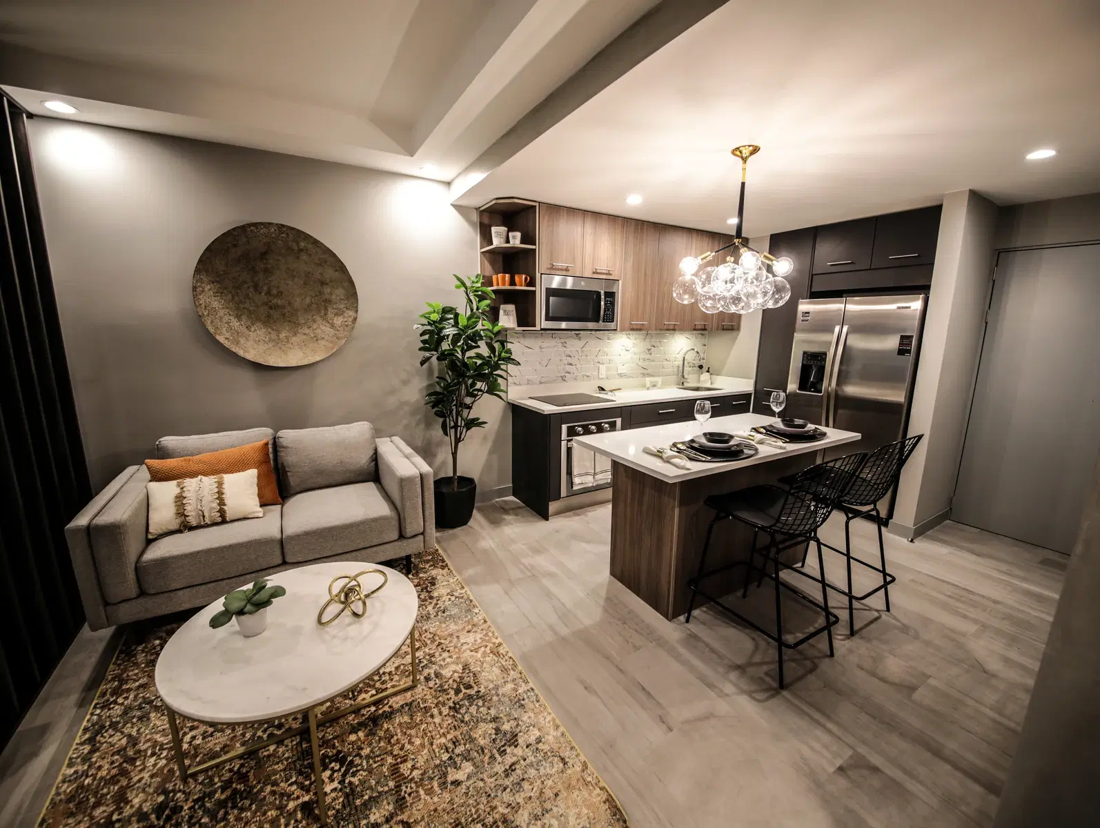 Apartamento en Ulloa