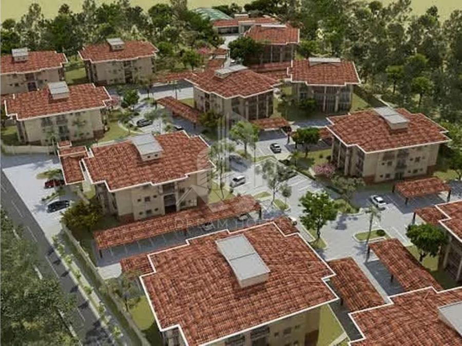 ALQUILER DE APTO, ECO RESIDENCIAL SAN VICENTE, BELÉN, HEREDIA