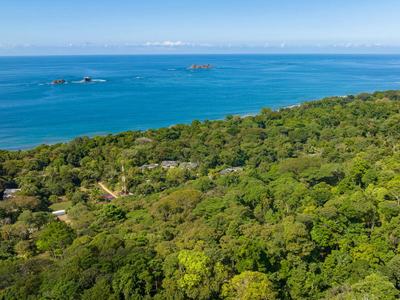 Terreno en Bahía Ballena