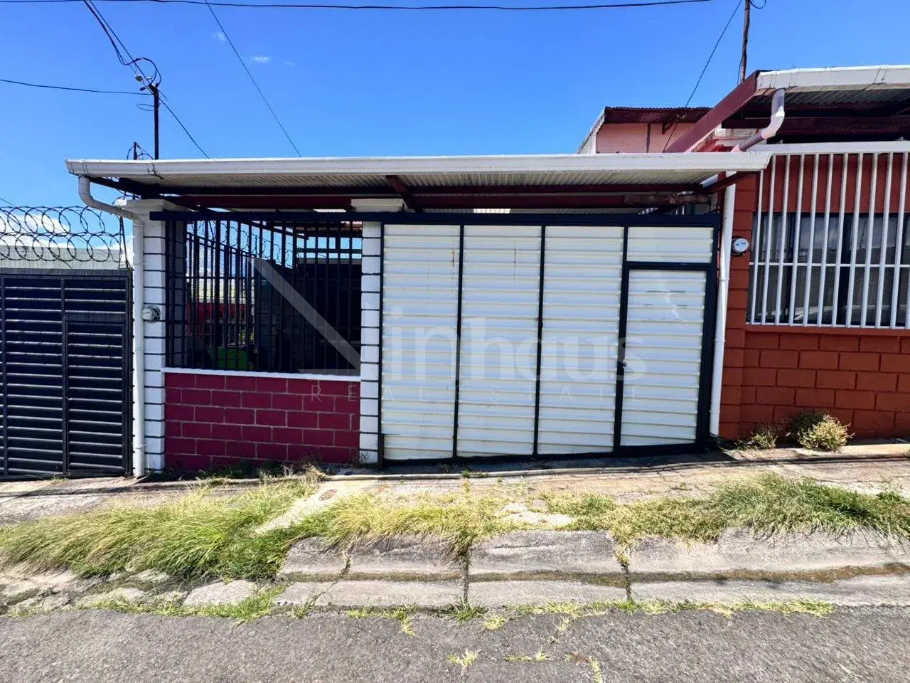 Property at La Trinidad