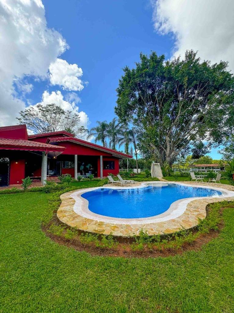 House at Quepos