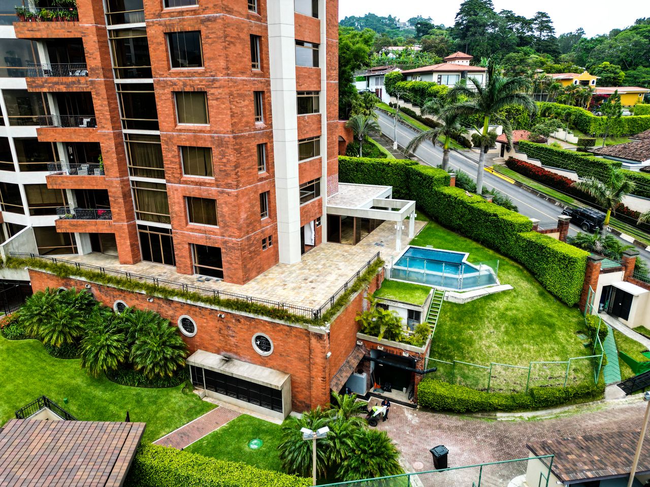 Propiedad en Condominio Monte Plata