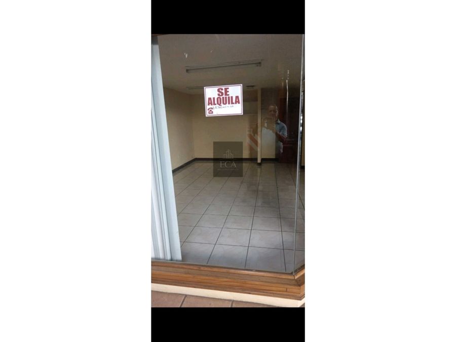 Comercial en Heredia