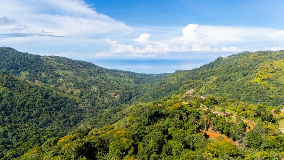 Propiedad en San Isidro del General