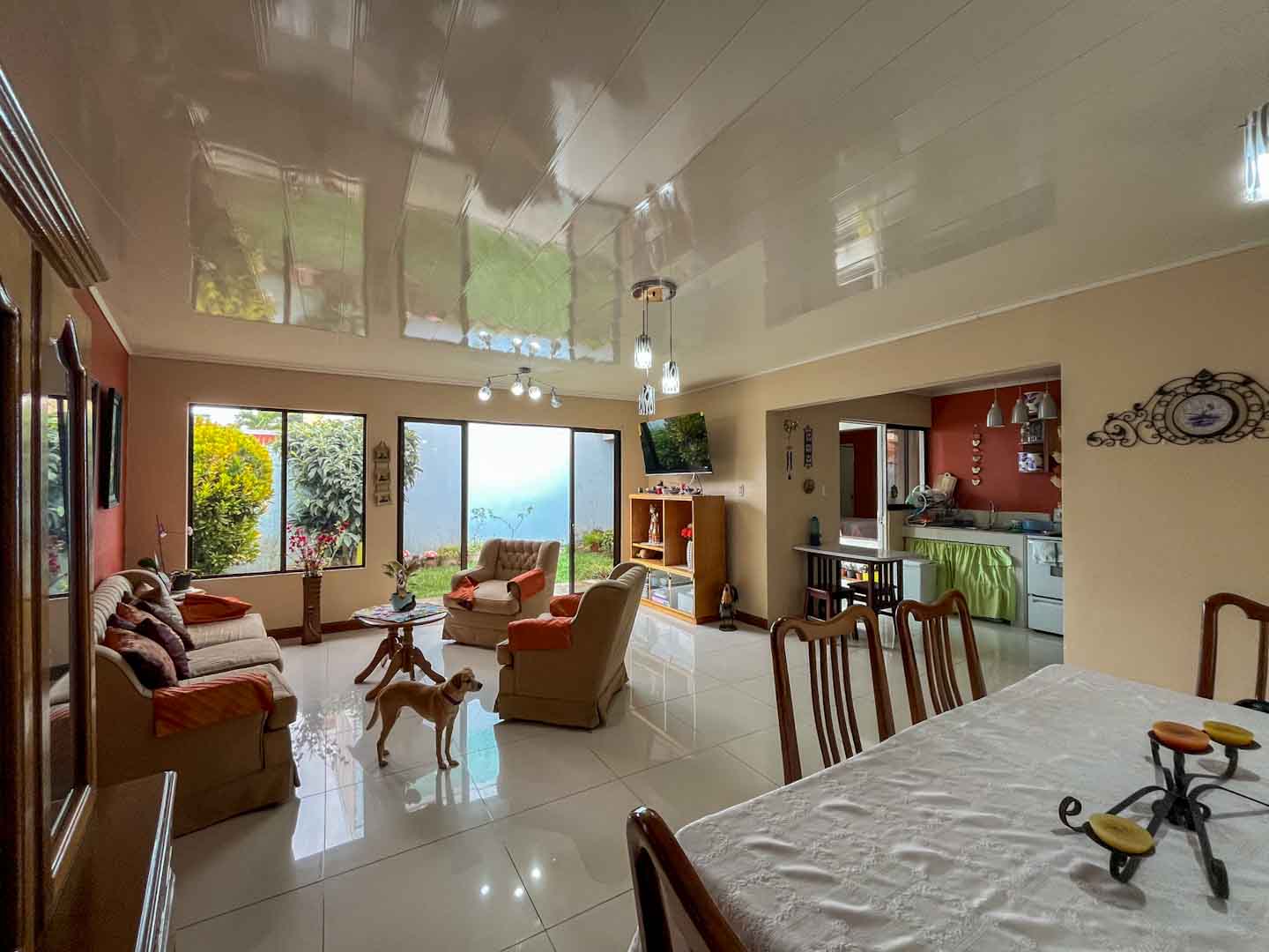 Casa en Zapote