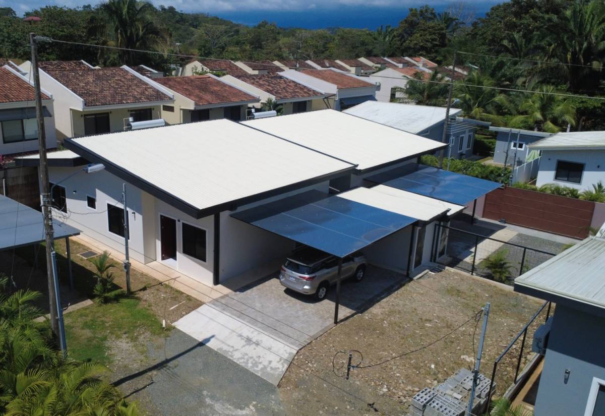 House at Quepos