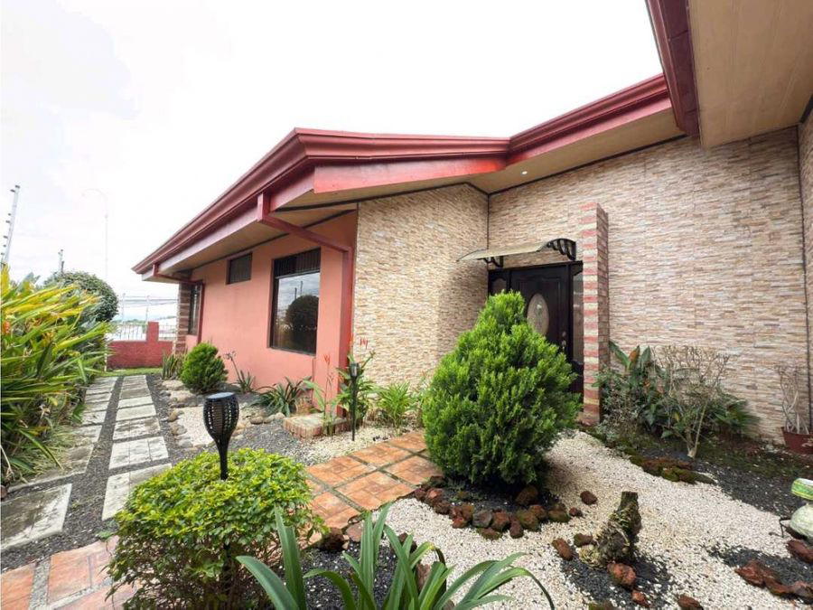 House at Mercedes