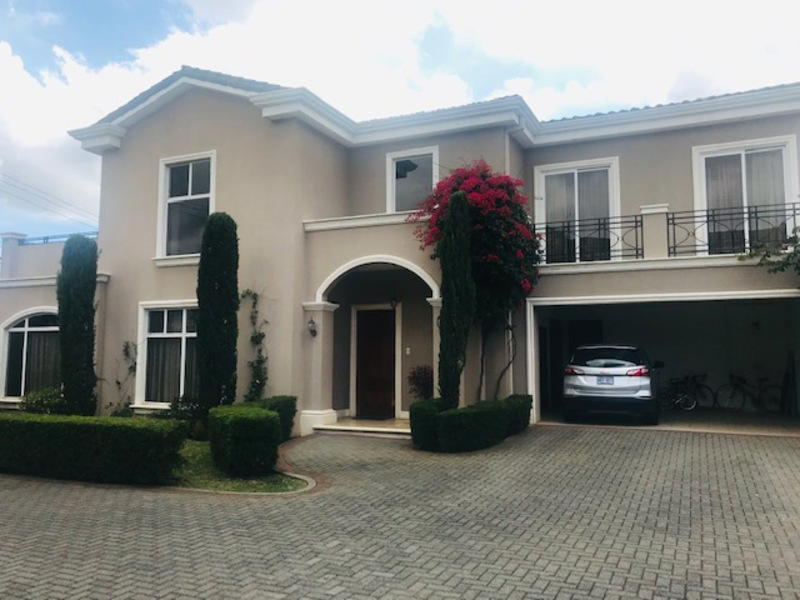 Propiedad en Curridabat