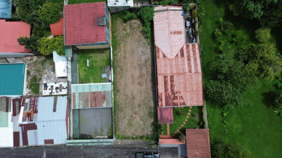 Propiedad en Turrialba