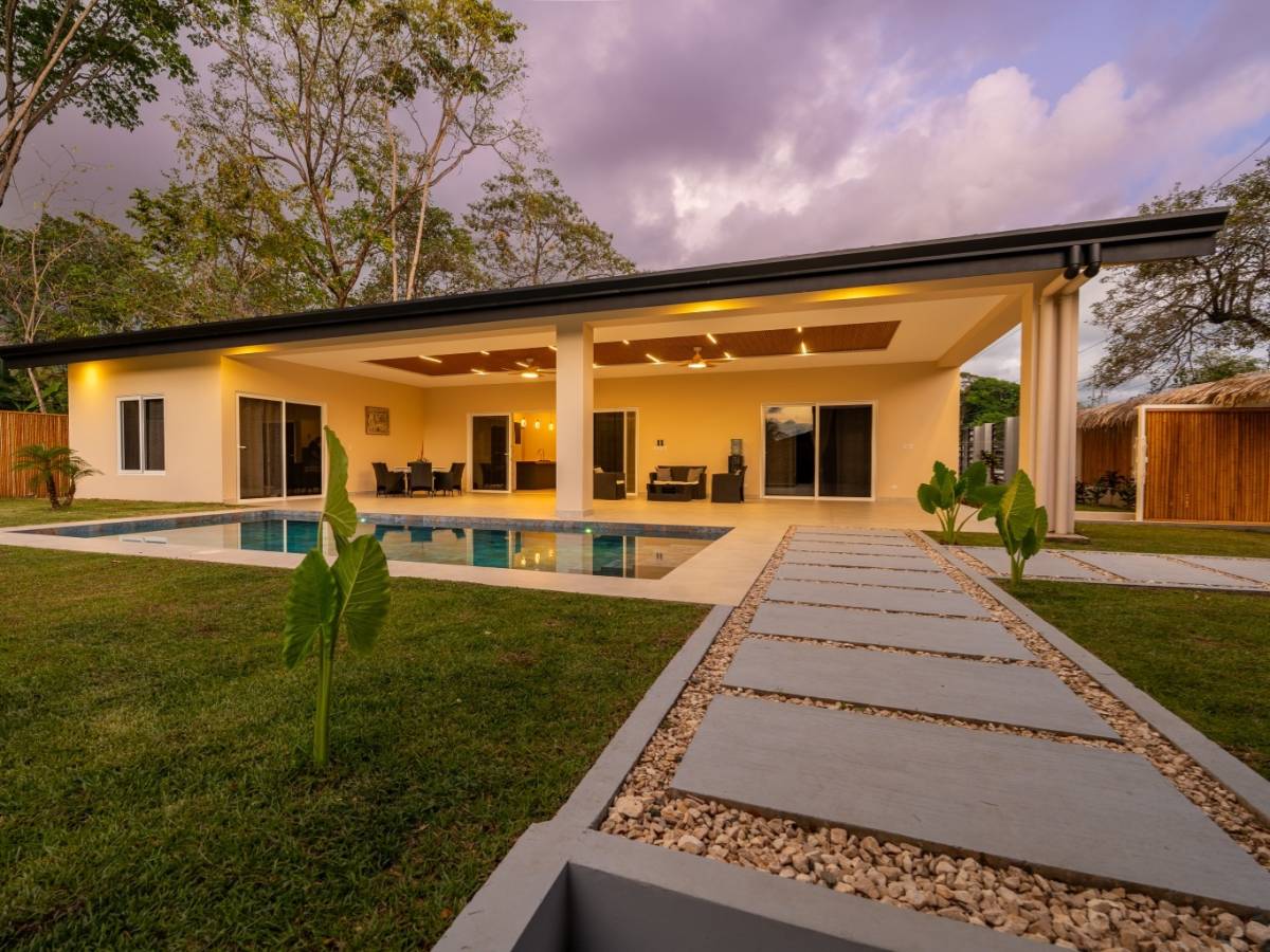 House at Uvita