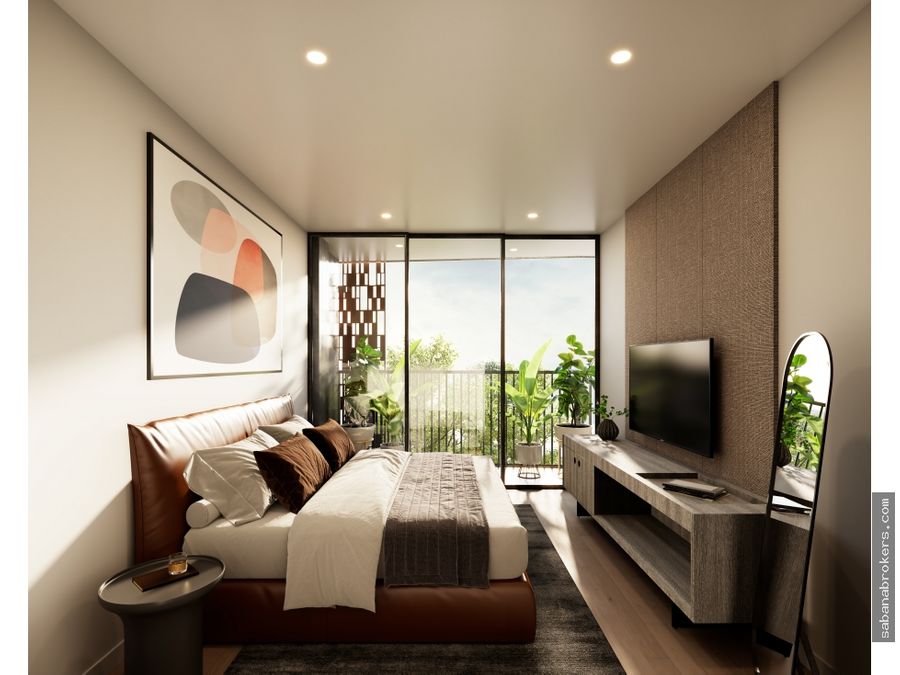 Apartamento en Mata Redonda