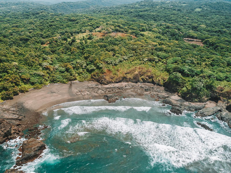 Terreno en Cuajiniquil