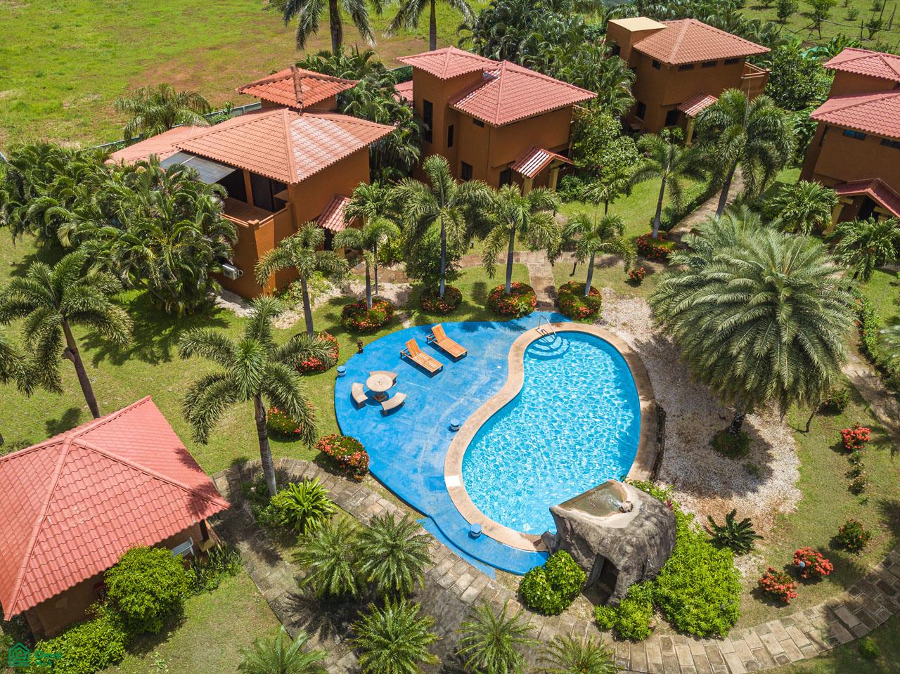 Property at Junquillal
