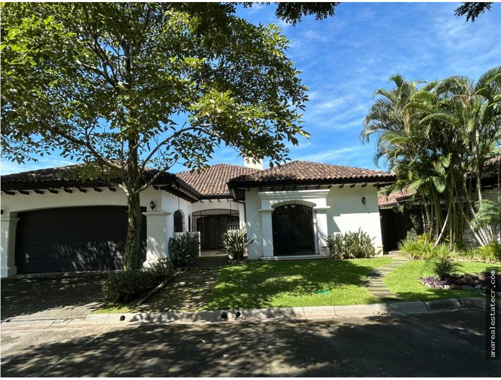 House at Pozos