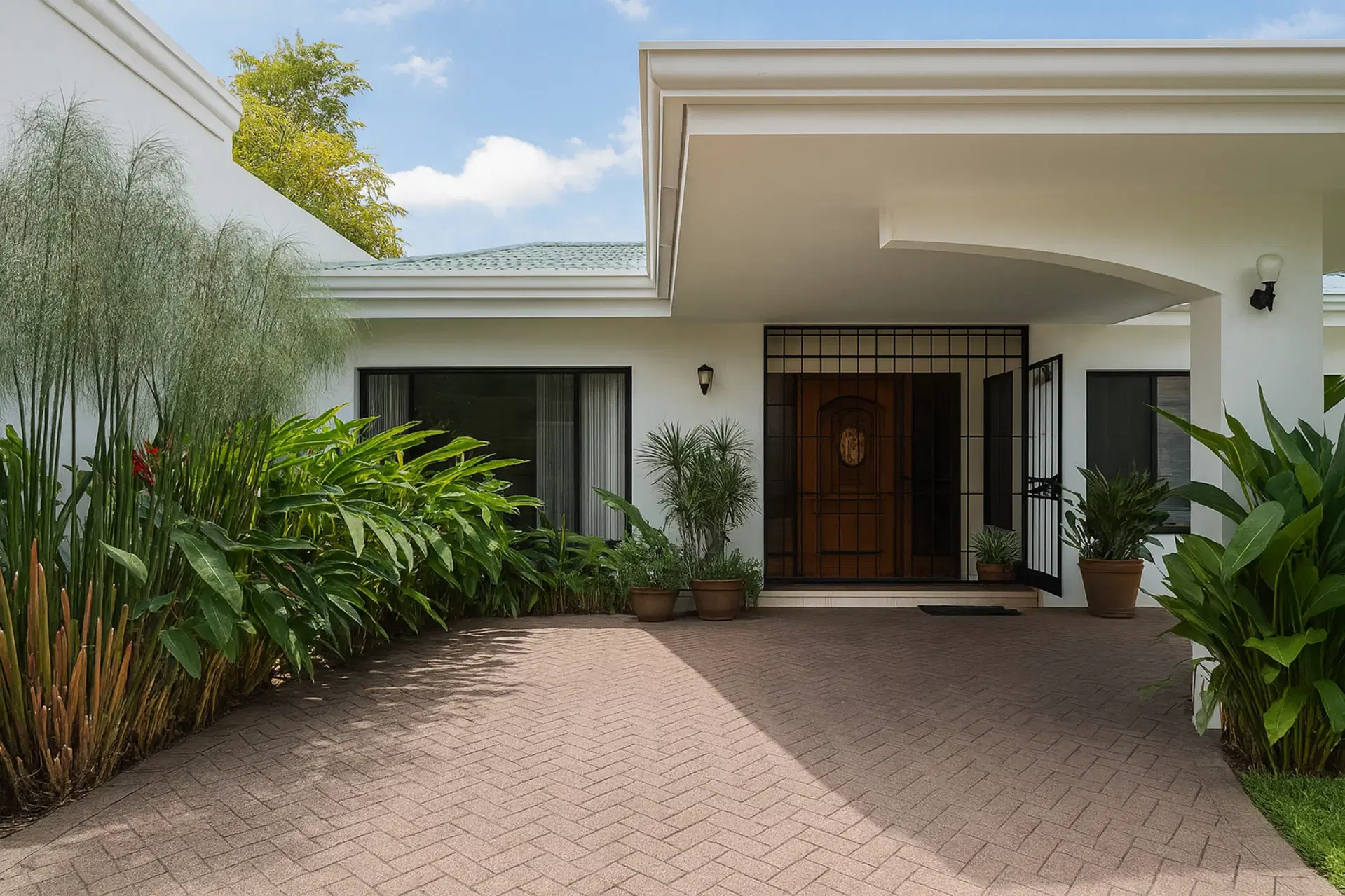 House at San Rafael