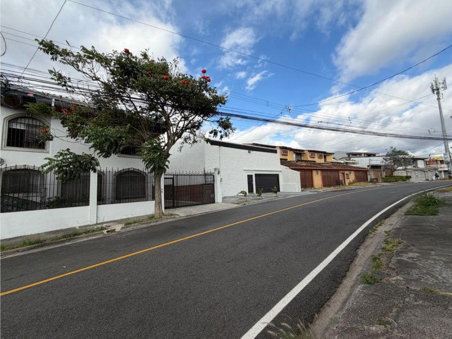 Casa en San Nicolás