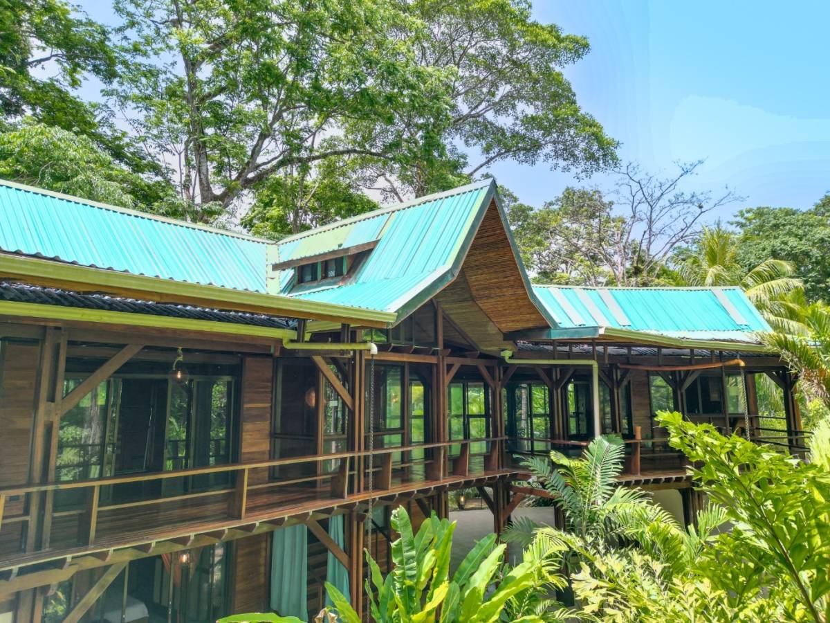 House at Playa Chiquita