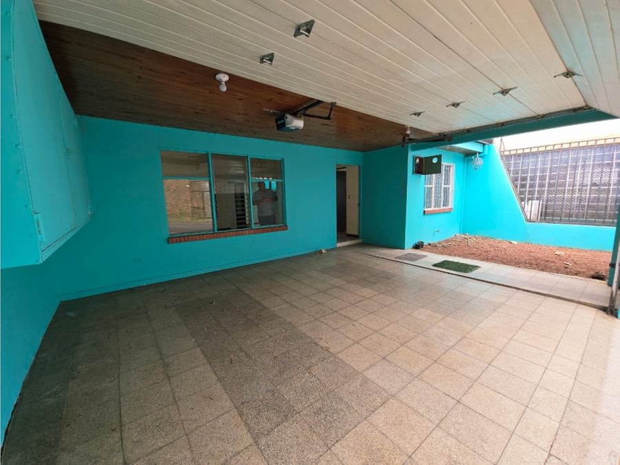 Casa en San Juan