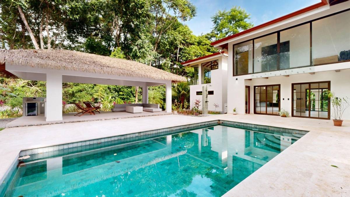 Casa en Ojochal