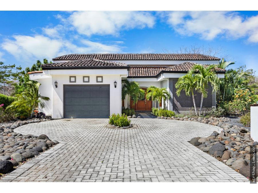 House at Tamarindo
