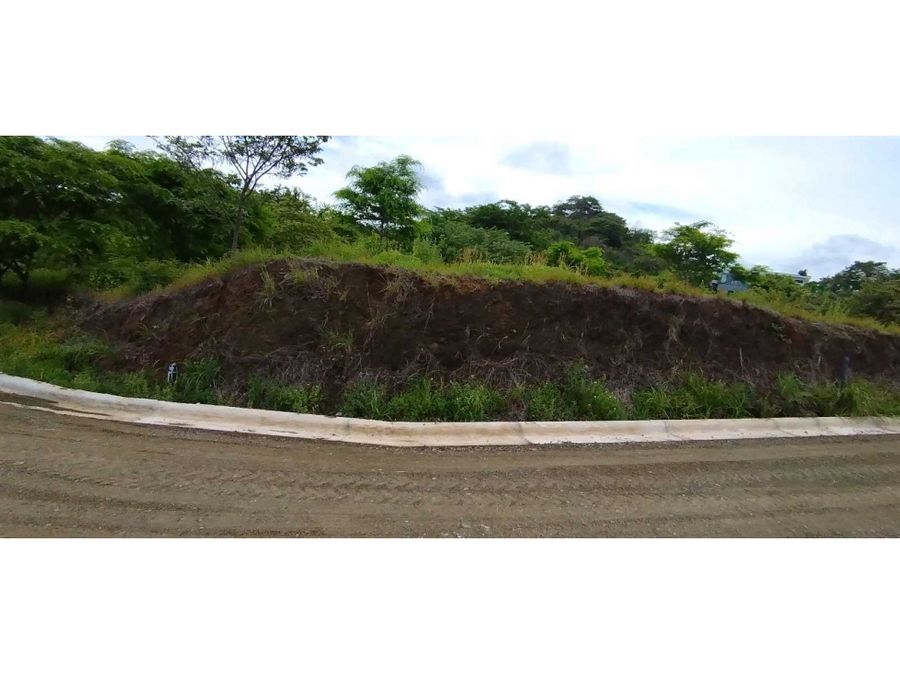 Terreno en Cuajiniquil