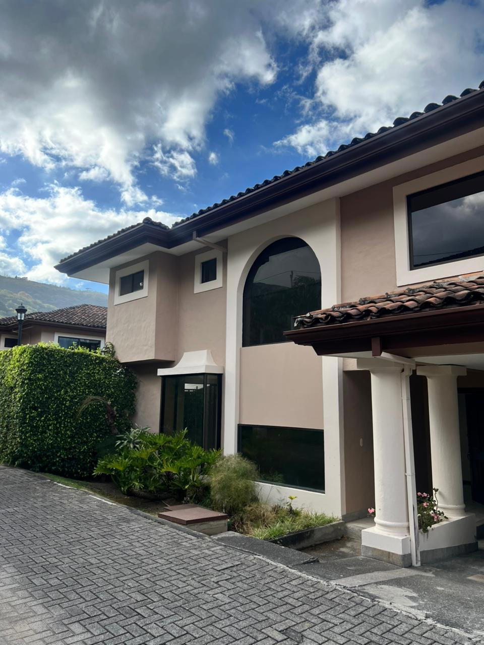 Propiedad en Condominio Lomas de Escazú