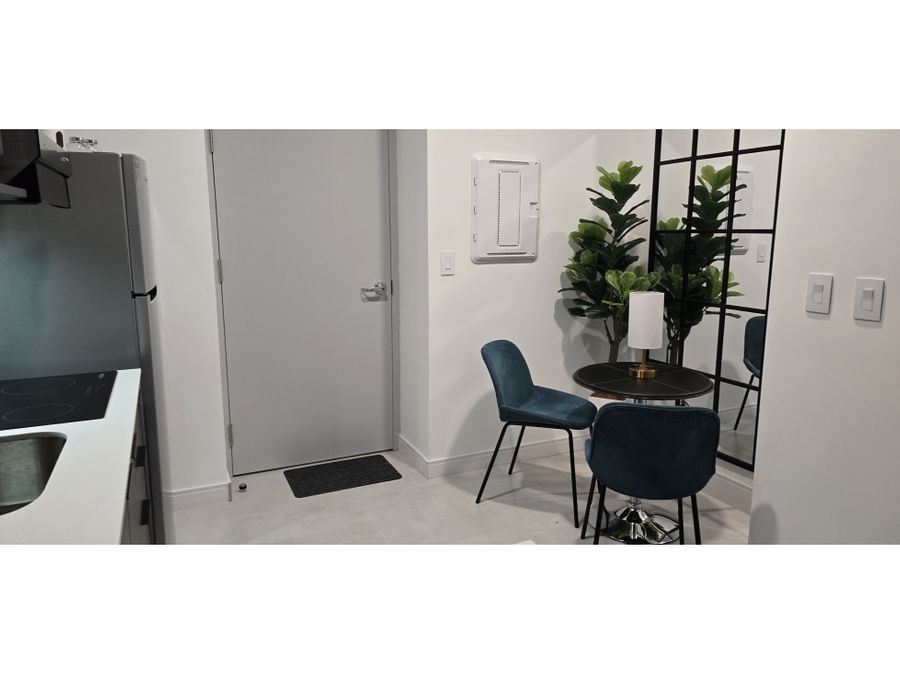 Apartamento en Sky Garden