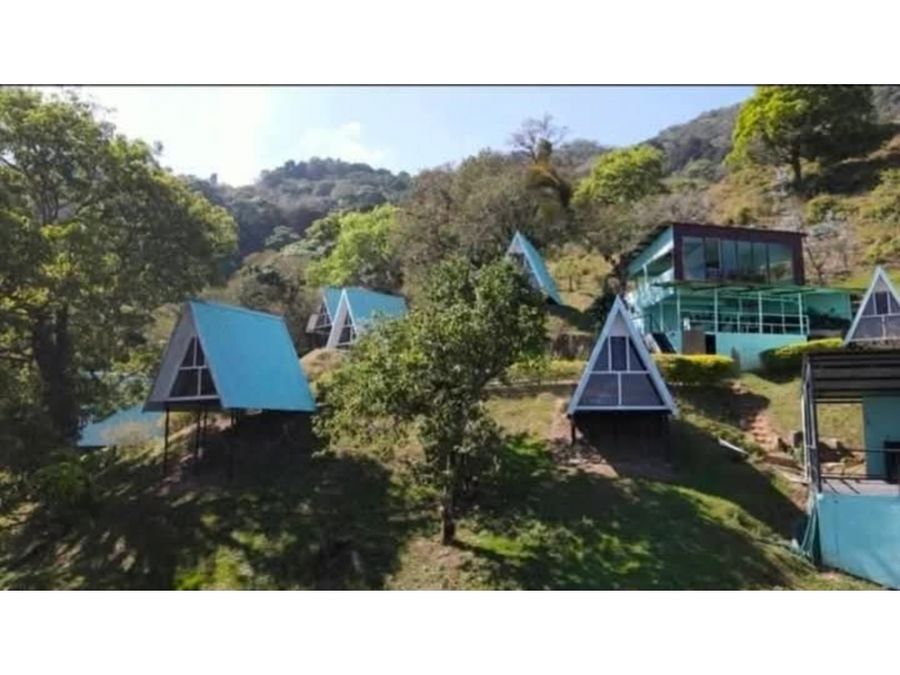 Hotel at Piedades