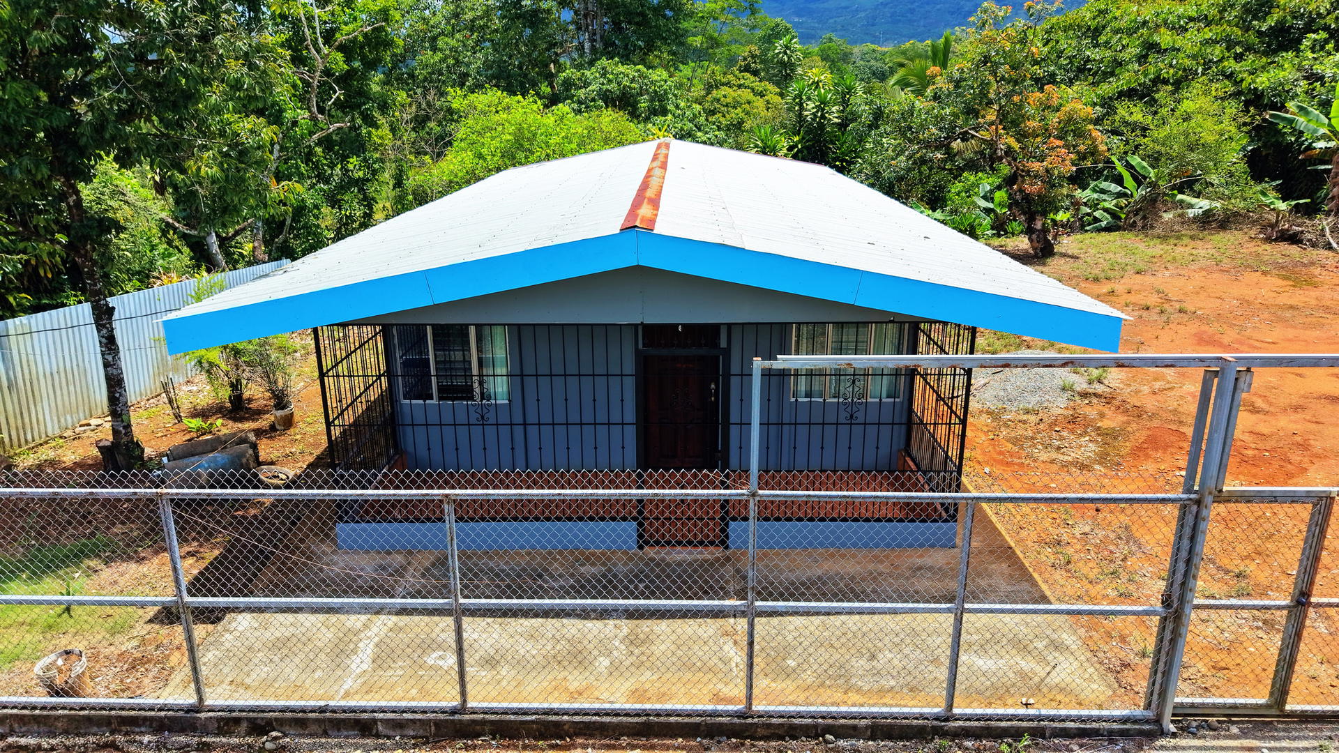 House at San Pedro