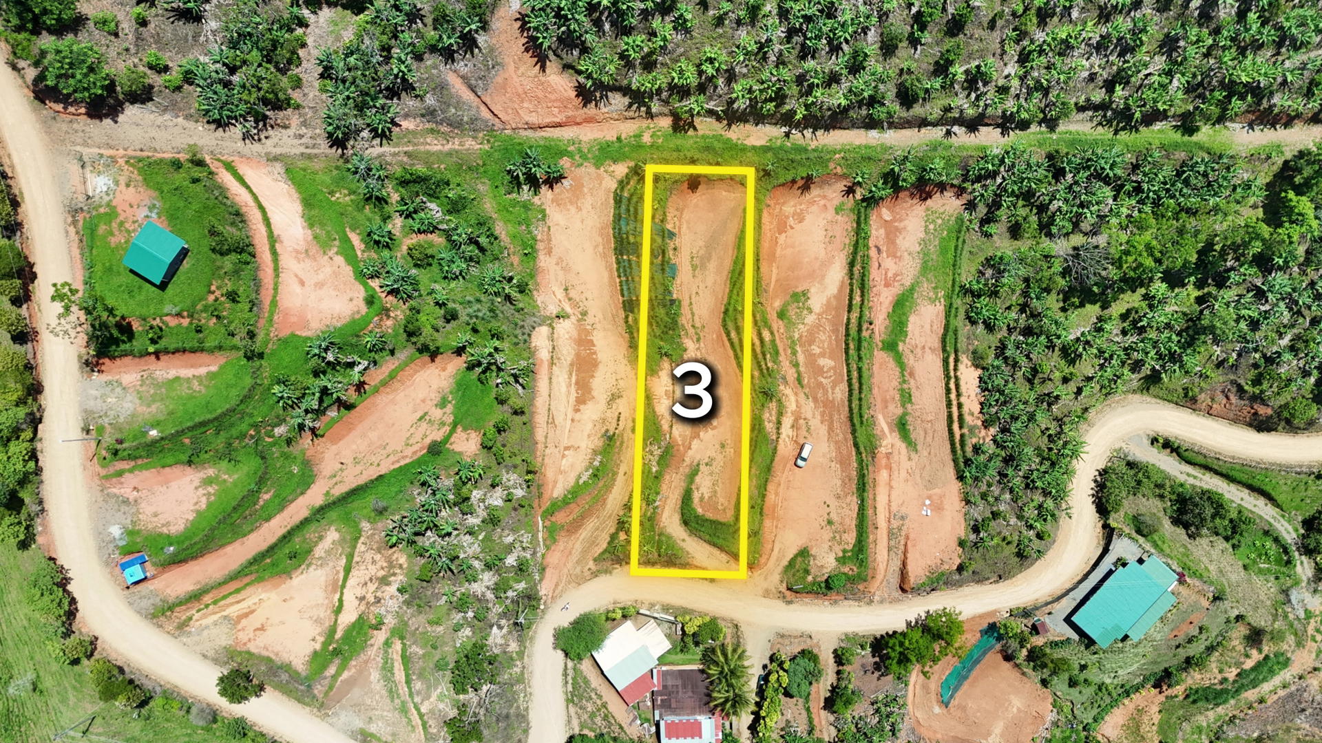 Terreno en Páramo