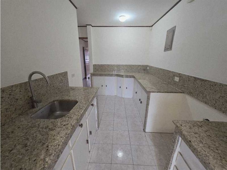 Apartamento en San Vicente