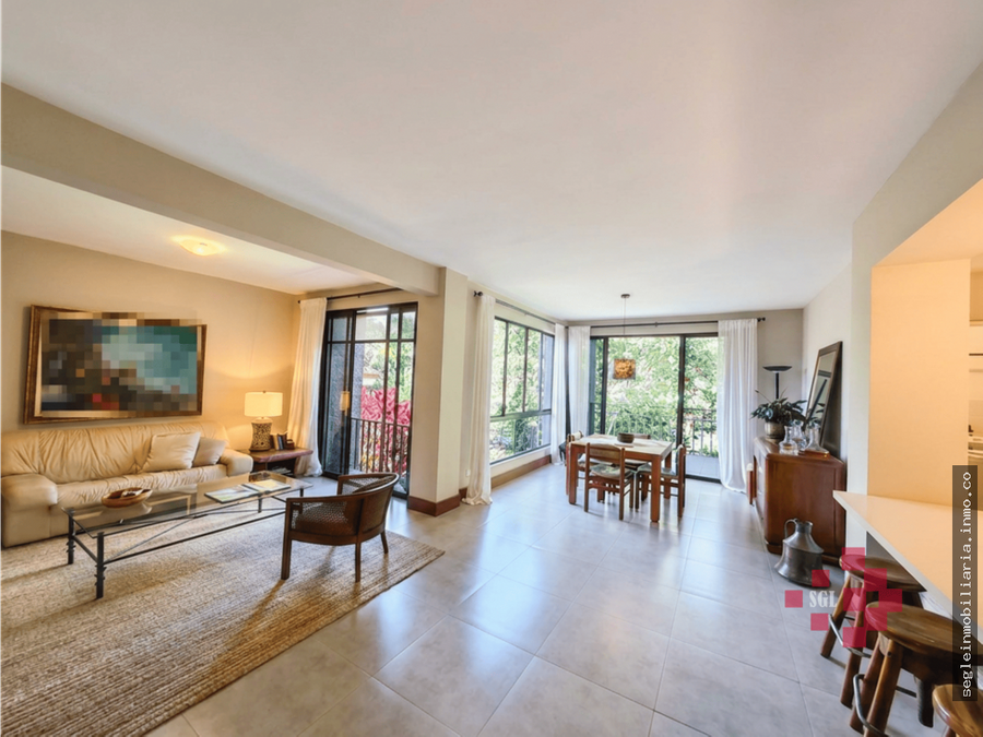 Apartamento en Escazú