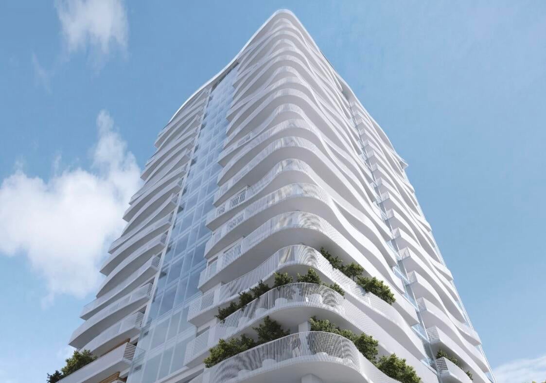 Apartment at Mata Redonda