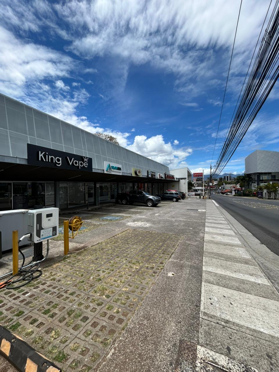 Comercial en Escazú