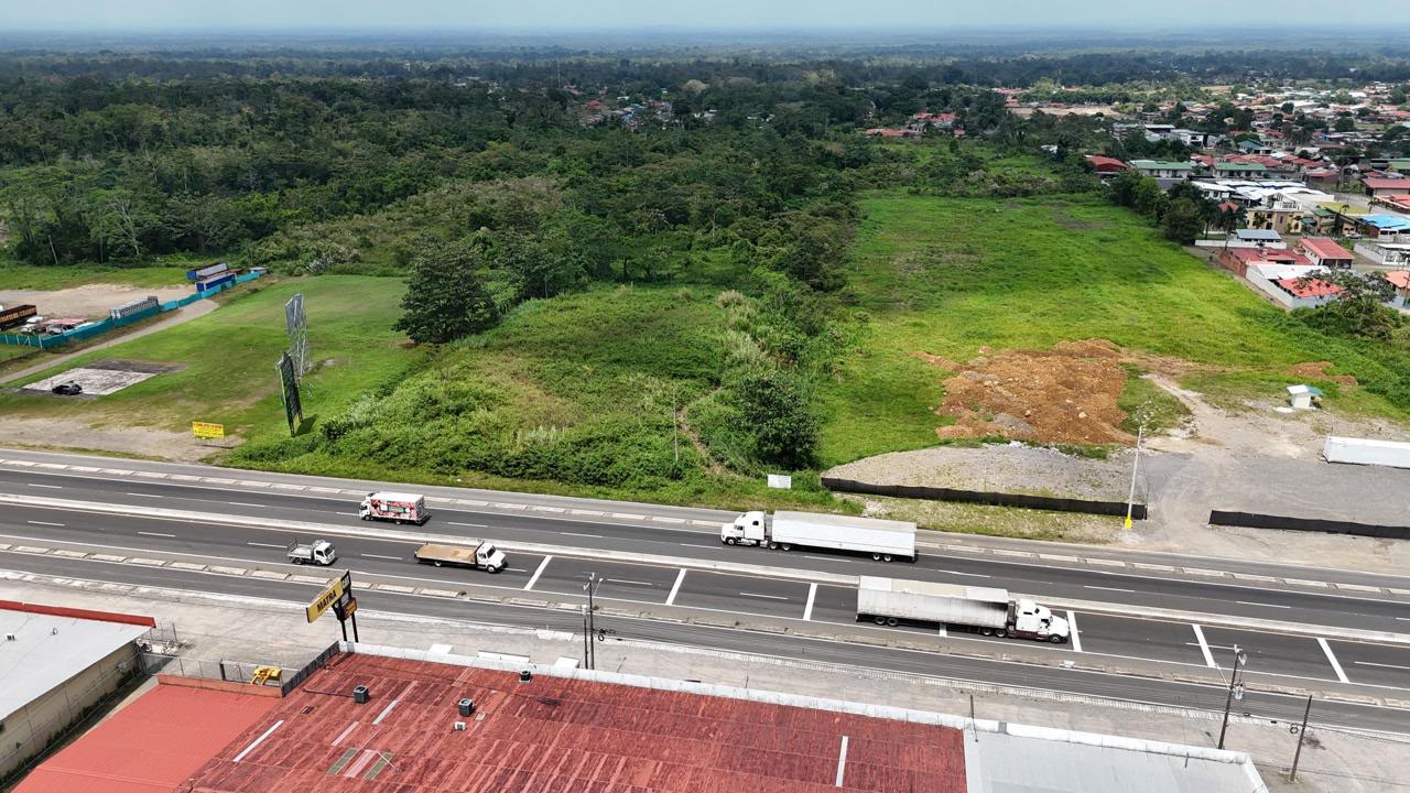 Land at Guápiles