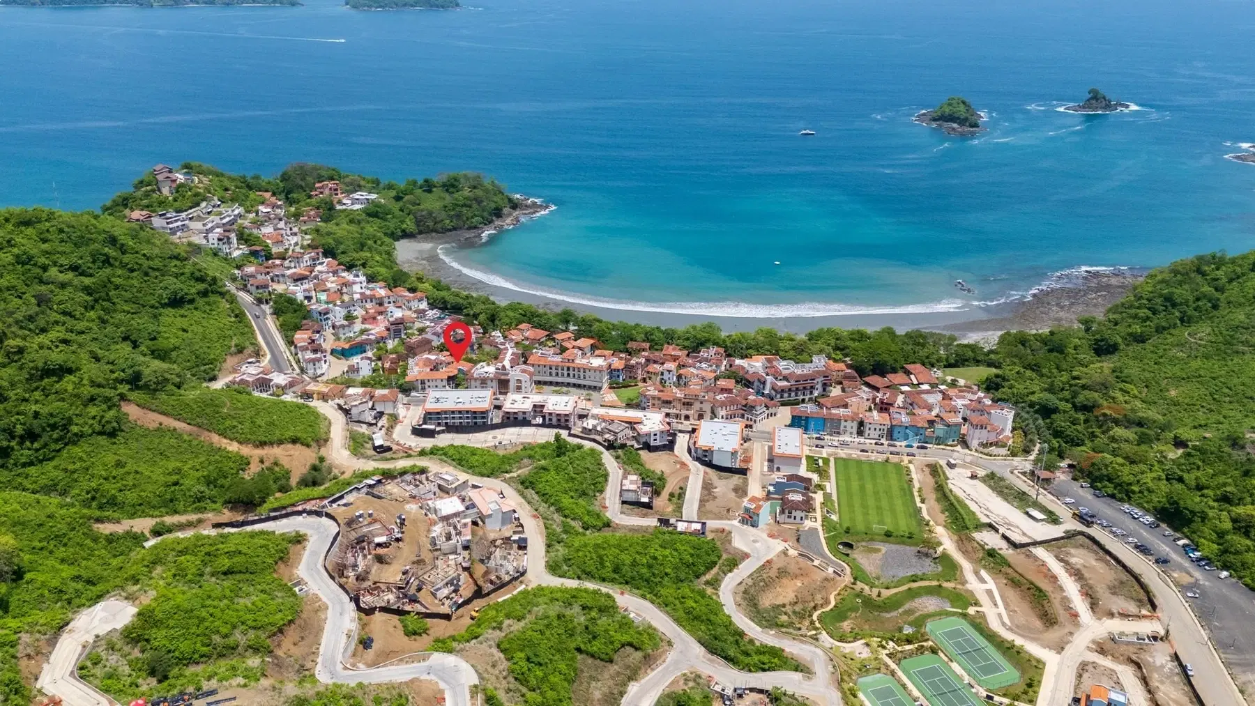 Propiedad en Tempate