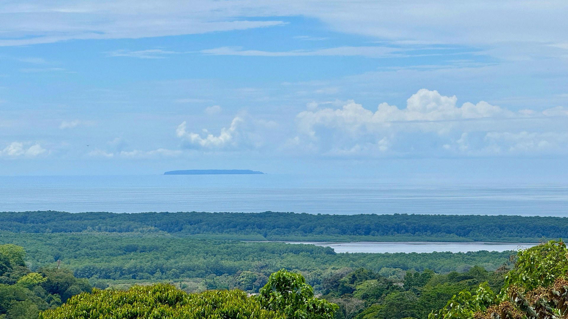 Terreno en Bahía Ballena