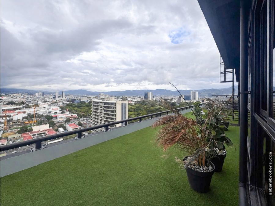 Apartamento en Sky Garden
