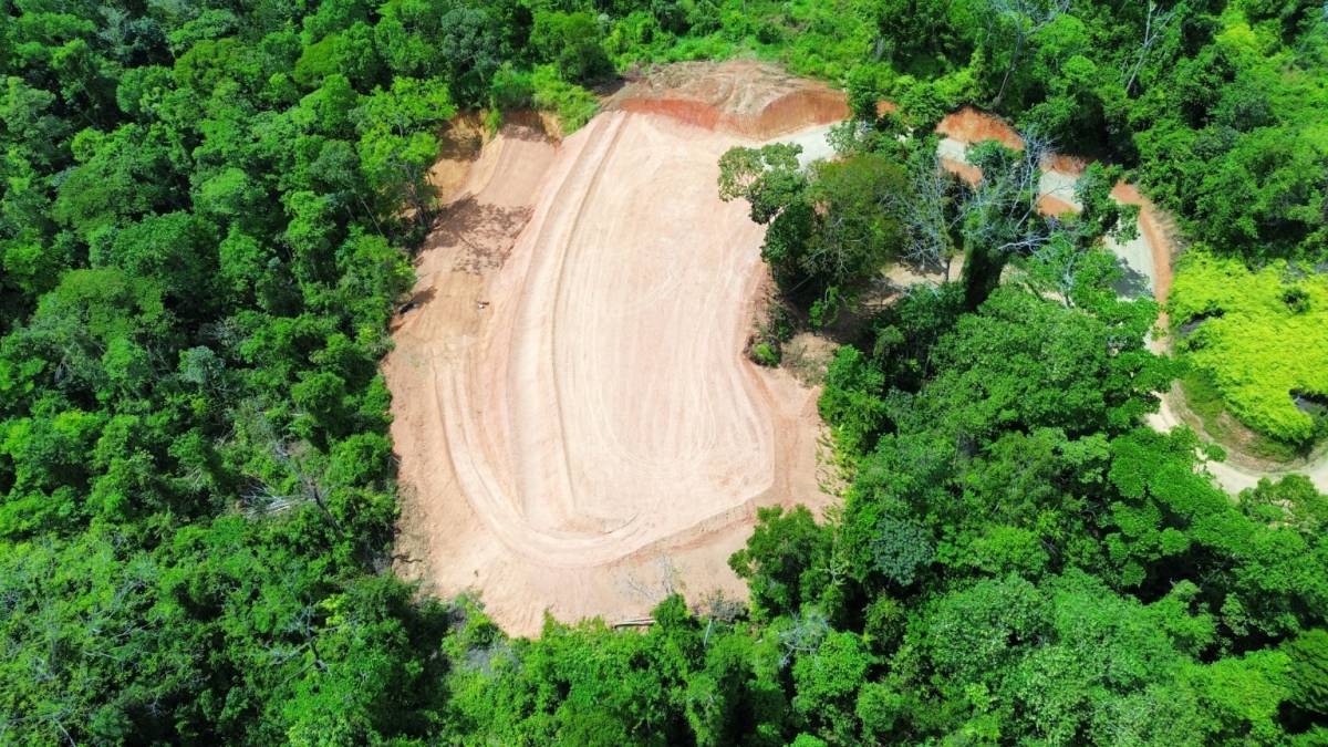 Propiedad en Ojochal