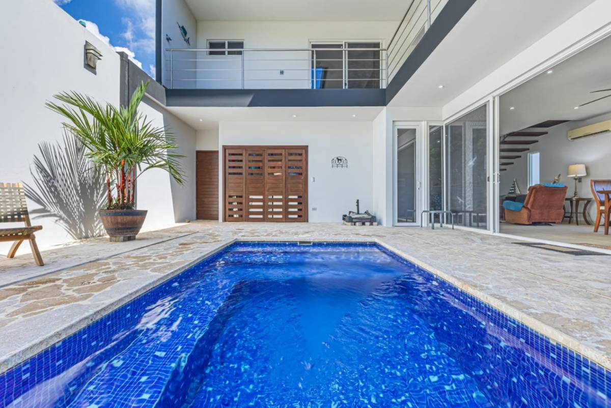 House at Uvita